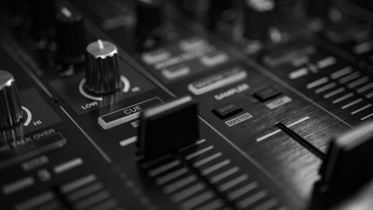 What Happens During Mixing & Mastering?